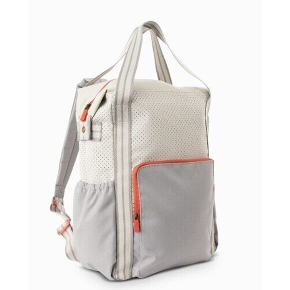 THIRTY-ONE Day Away Backpack in Whisper Grey Colorblock *NEW* - Picture 4 of 4